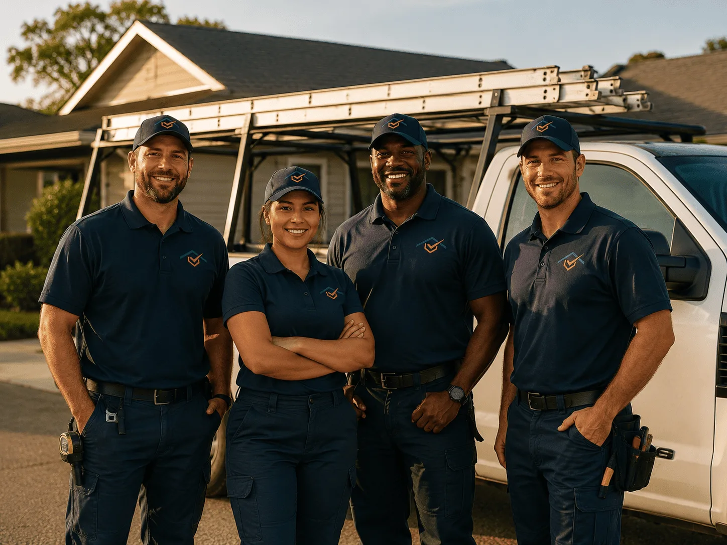 Roof Inspection company in Unionville, VA